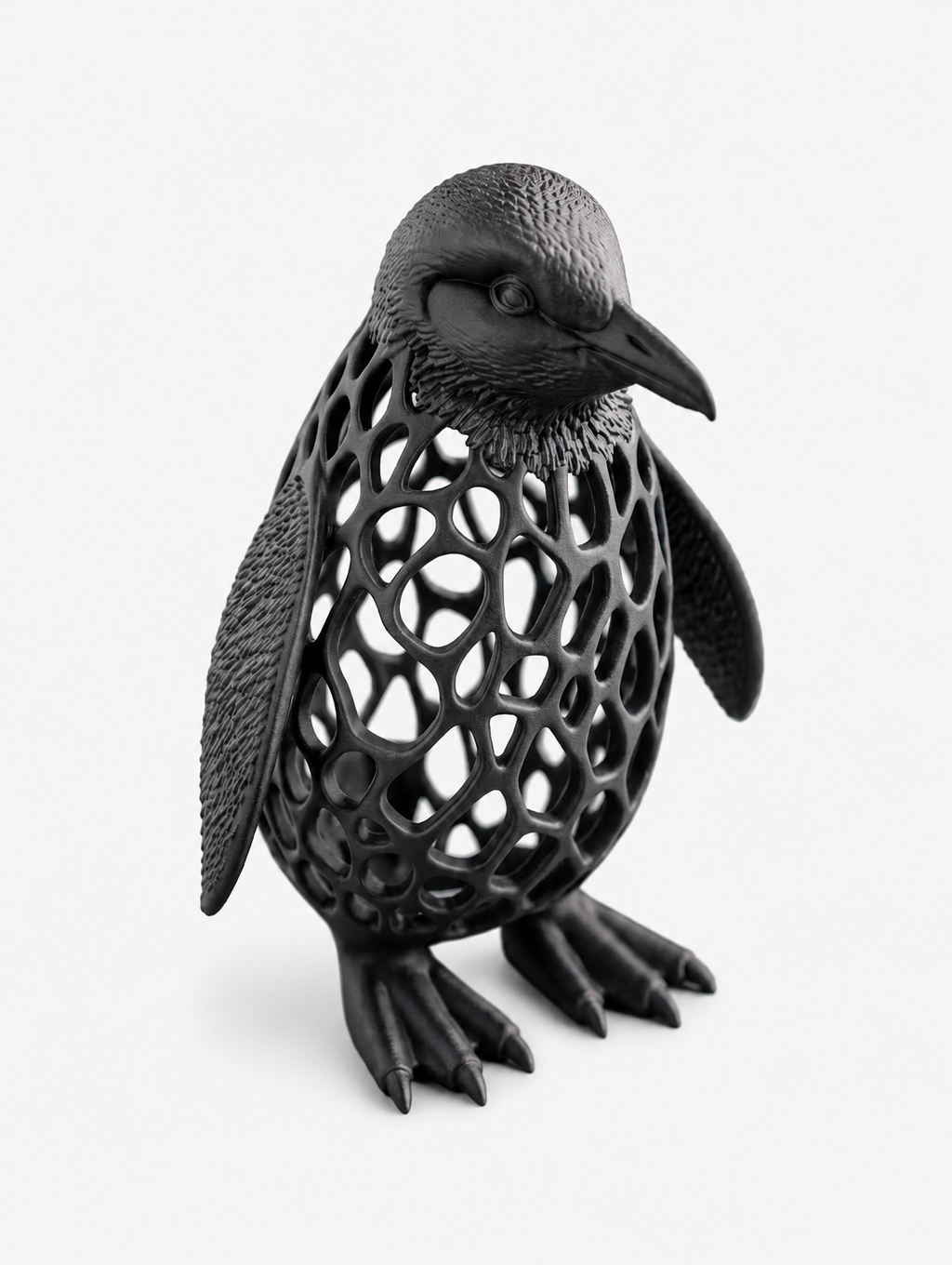 Voronoi Pinguin Viktor