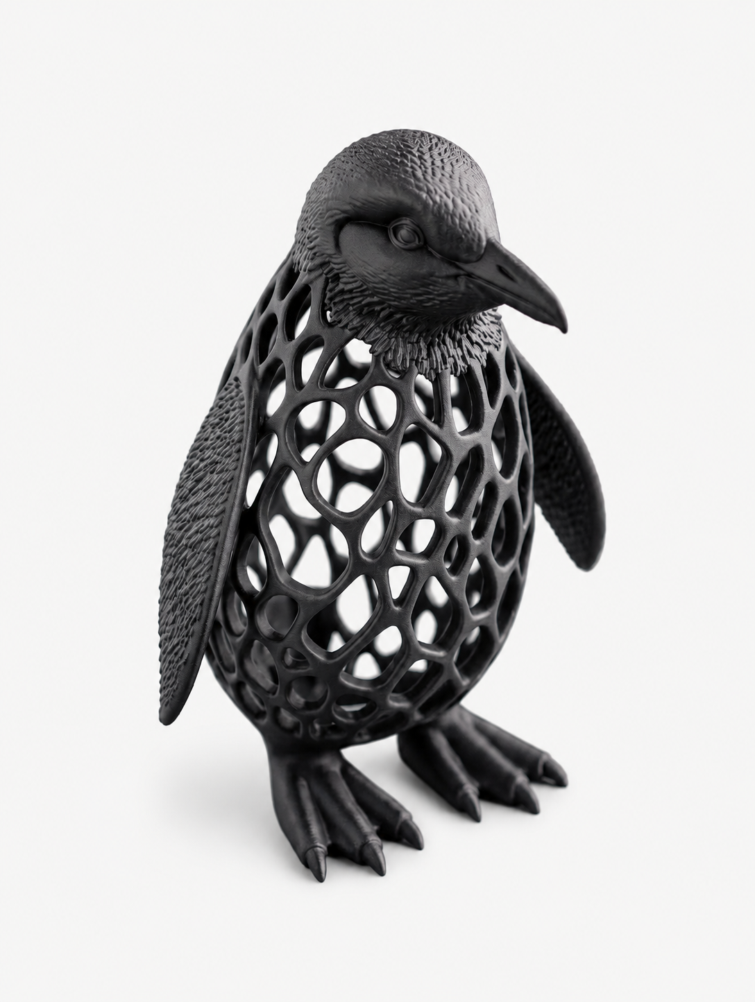 Voronoi Pinguin Viktor