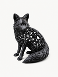 Voronoi Fox Capper