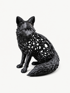 Voronoi Fox Capper