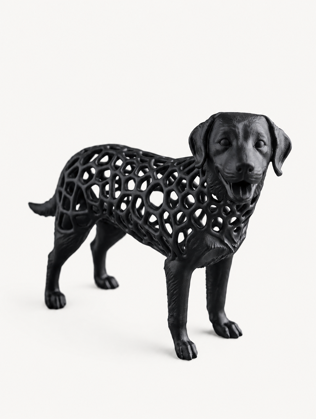 Voronoi Dog Timo