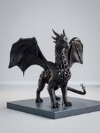 Voronoi Dragon