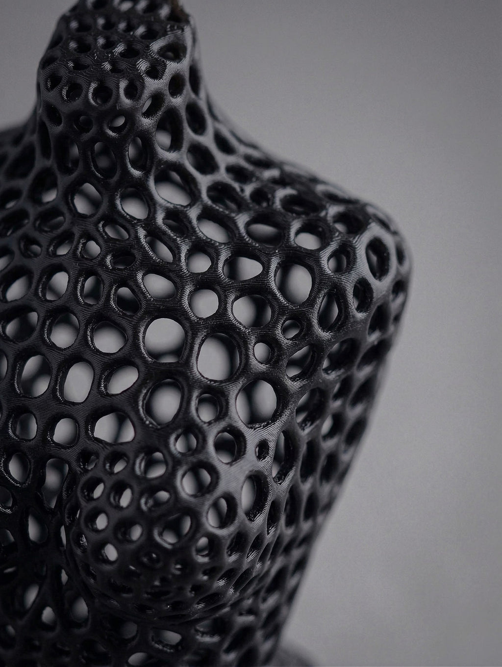 Voronoi Woman Luca