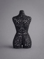 Voronoi Woman Luca