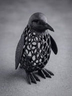 Voronoi Pinguin Viktor