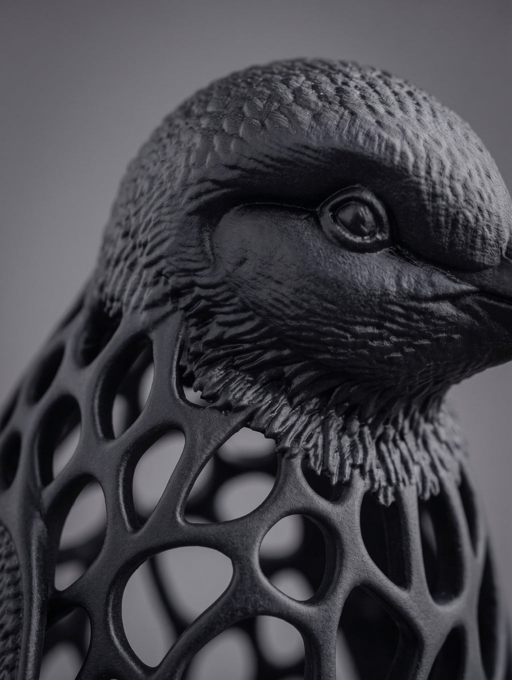 Voronoi Pinguin Viktor