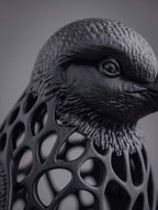 Voronoi Pinguin Viktor