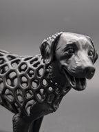 Voronoi Dog Timo