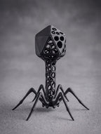 Voronoi Bacteriophage
