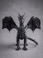 Voronoi Dragon