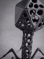 Voronoi Bacteriophage