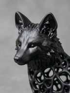Voronoi Fox Capper