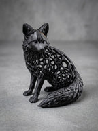 Voronoi Fox Capper