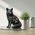 Voronoi Fox Capper